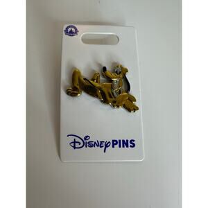 Disney Pins Pluto